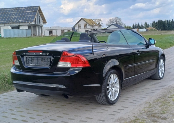 Volvo C70 cena 32400 przebieg: 300000, rok produkcji 2011 z Głogów Małopolski małe 704